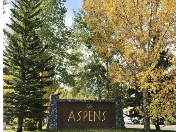 Located in the Aspens community in Wilson